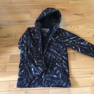 FXR fall/winter jacket